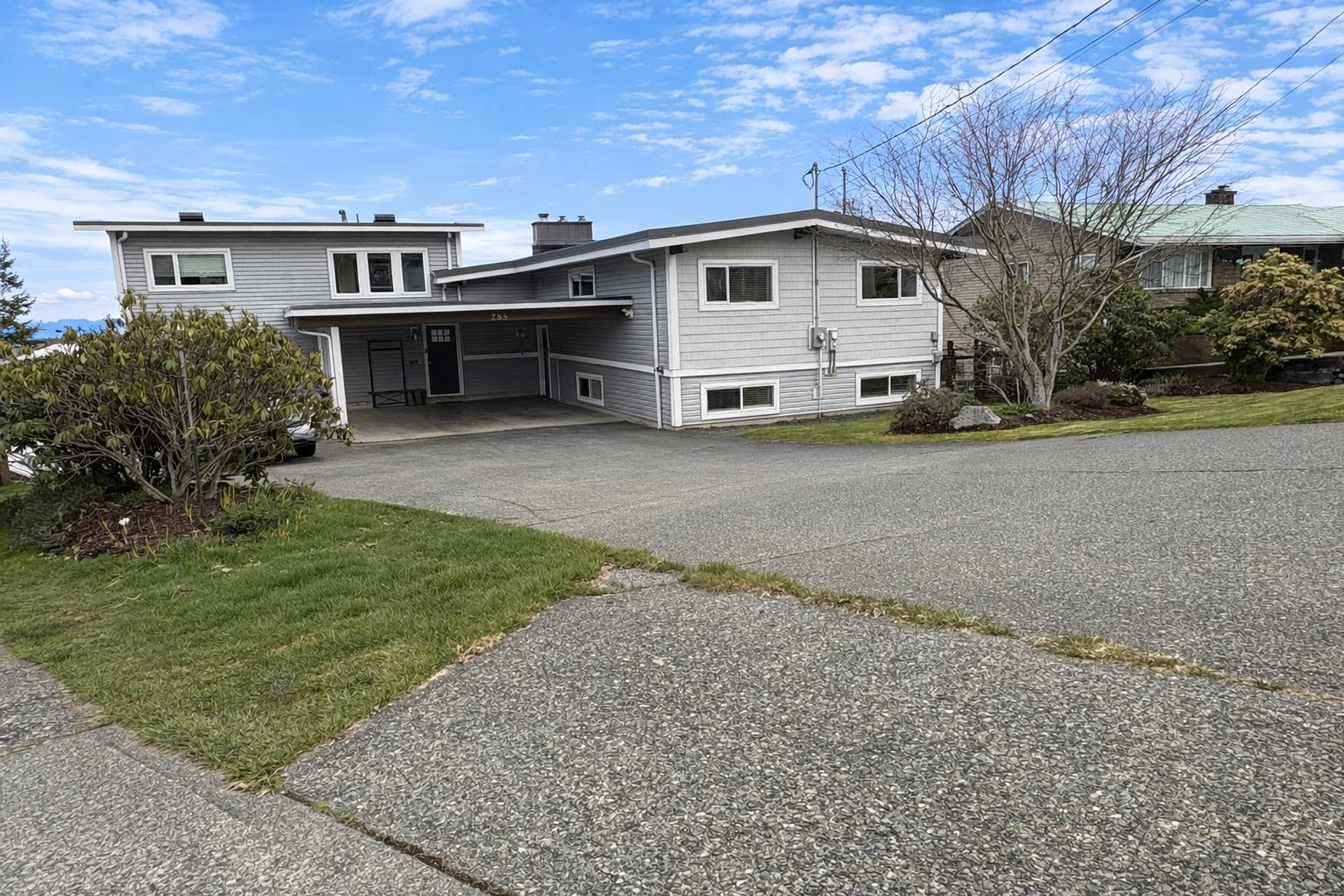 Seaview Suite exterior