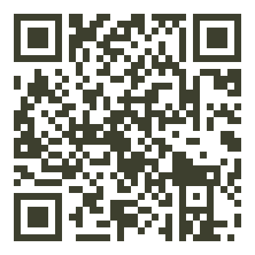 QR code for digital guidebook